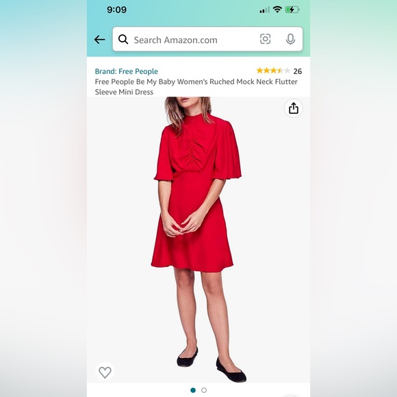 NWT Free People Be My Baby Dress, New with Tags, Never Worn. MAKE AN OFFER - Picture 2 of 8